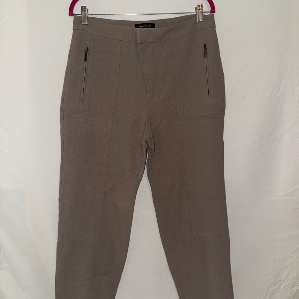 Marciano Men's Taupe Cargo Pants